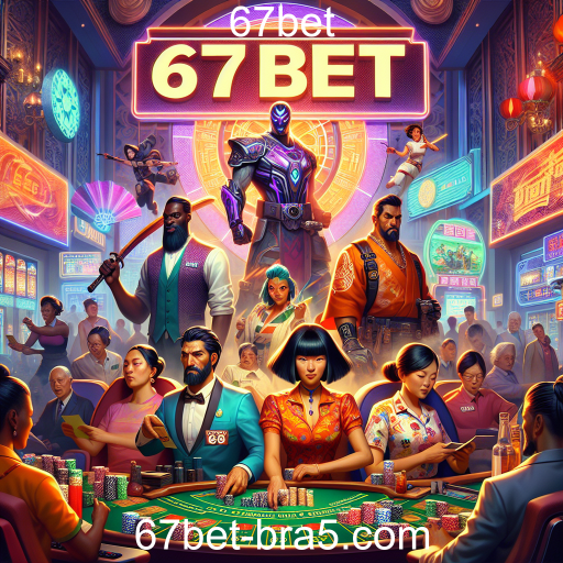 Descubra a Categoria de Suporte no 67bet: Jogos que Envolvem e Desafiam