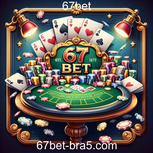 Descubra o Mundo do Poker em 67bet